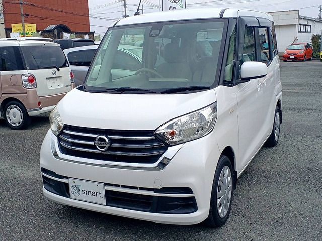 NISSAN DAYZ ROOX 2017 Image 31