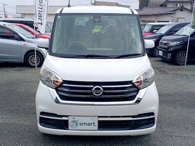 NISSAN DAYZ ROOX 2017 Image 31