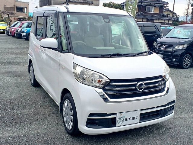 NISSAN DAYZ ROOX 2017 Image 31