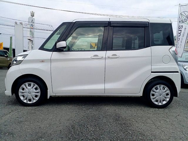 NISSAN DAYZ ROOX 2017 Image 31