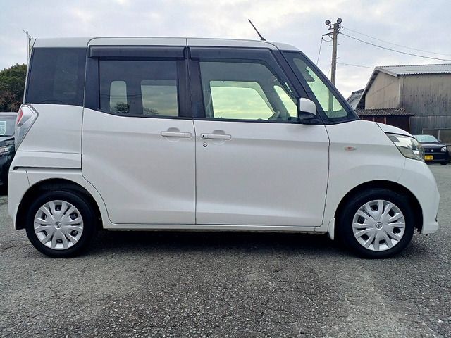 NISSAN DAYZ ROOX 2017 Image 31