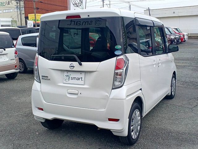 NISSAN DAYZ ROOX 2017 Image 31