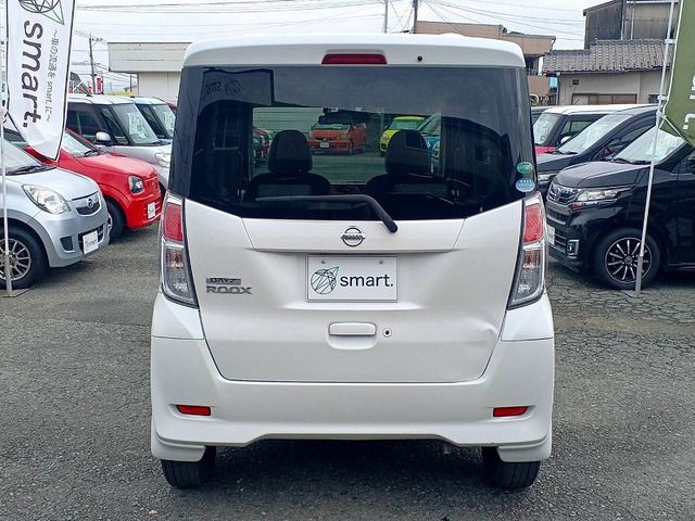 NISSAN DAYZ ROOX 2017 Image 31