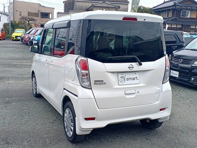 NISSAN DAYZ ROOX 2017 Image 31