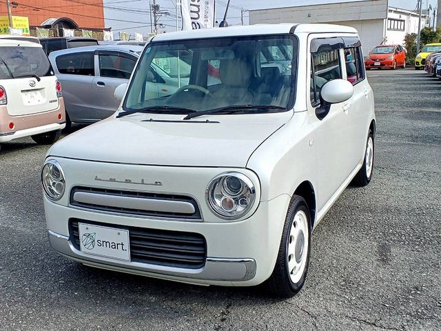 SUZUKI ALTO LAPIN CHOCOLAT 2013 Image 31