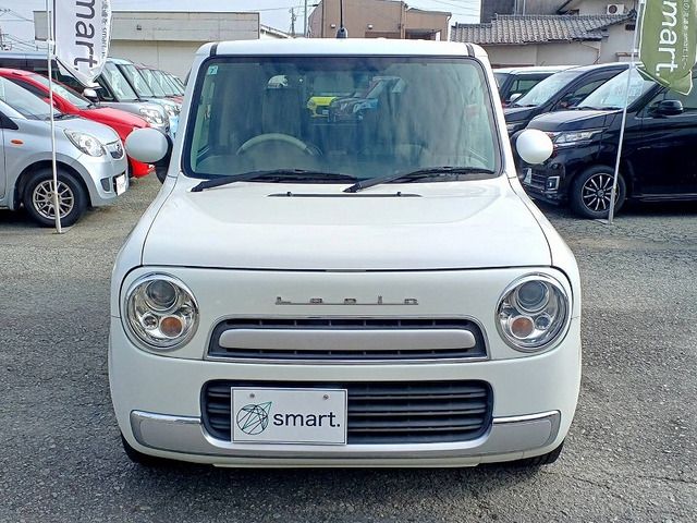 SUZUKI ALTO LAPIN CHOCOLAT 2013 Image 31