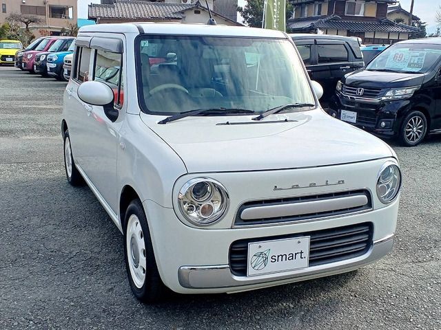 SUZUKI ALTO LAPIN CHOCOLAT 2013 Image 31