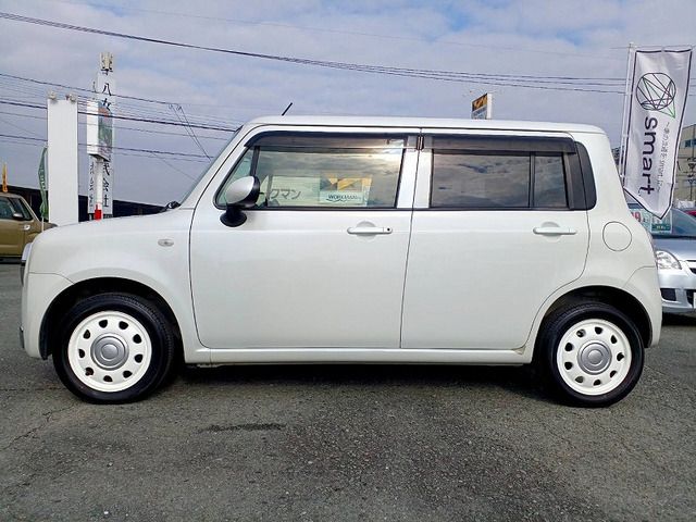 SUZUKI ALTO LAPIN CHOCOLAT 2013 Image 31