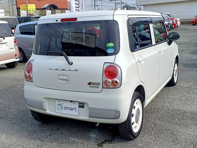 SUZUKI ALTO LAPIN CHOCOLAT 2013 Image 31