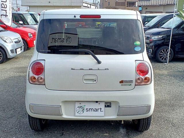 SUZUKI ALTO LAPIN CHOCOLAT 2013 Image 31