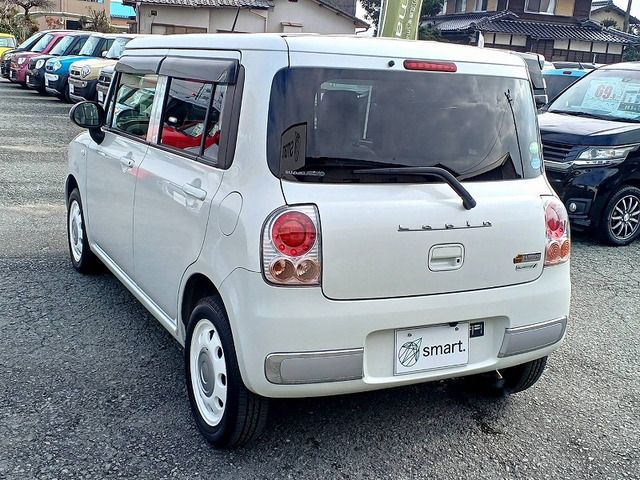 SUZUKI ALTO LAPIN CHOCOLAT 2013 Image 31