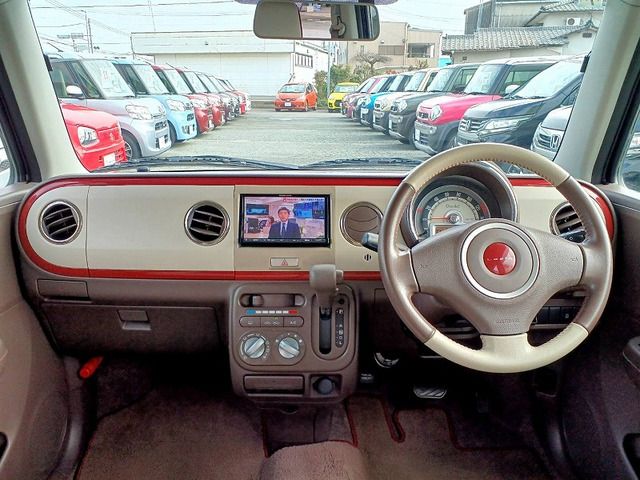 SUZUKI ALTO LAPIN CHOCOLAT 2013 Image 31