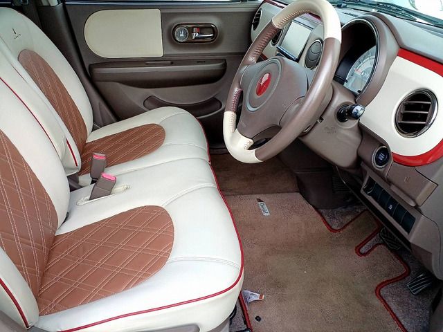 SUZUKI ALTO LAPIN CHOCOLAT 2013 Image 31