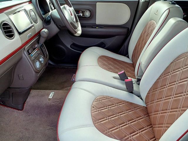 SUZUKI ALTO LAPIN CHOCOLAT 2013 Image 31