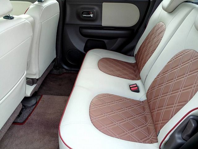 SUZUKI ALTO LAPIN CHOCOLAT 2013 Image 31