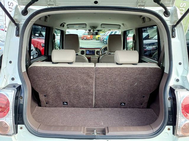 SUZUKI ALTO LAPIN CHOCOLAT 2013 Image 31