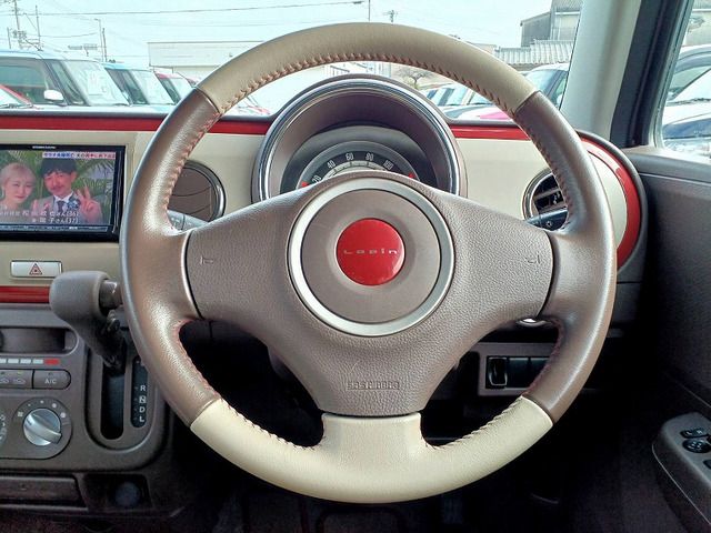 SUZUKI ALTO LAPIN CHOCOLAT 2013 Image 31