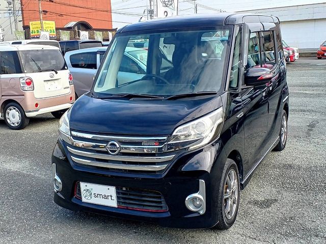 NISSAN DAYZ ROOX 2014 Image 31