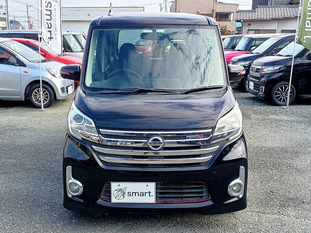 NISSAN DAYZ ROOX 2014 Image 31