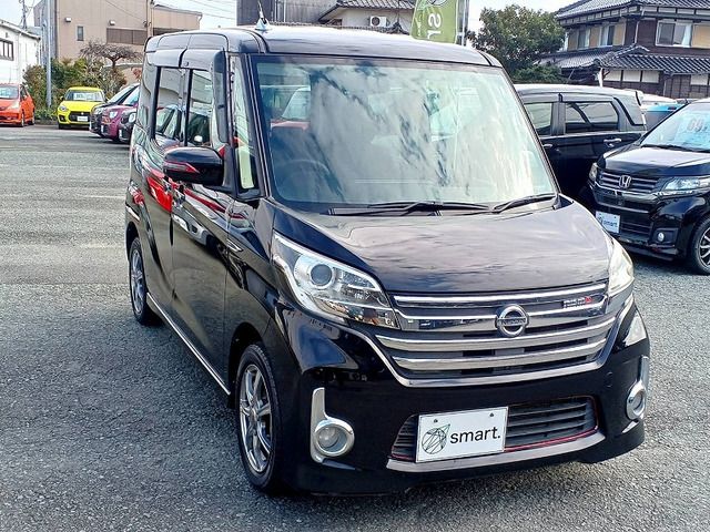 NISSAN DAYZ ROOX 2014 Image 31