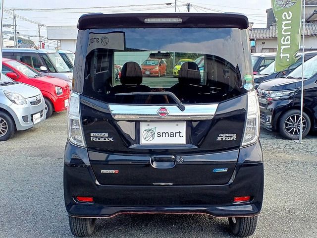 NISSAN DAYZ ROOX 2014 Image 31