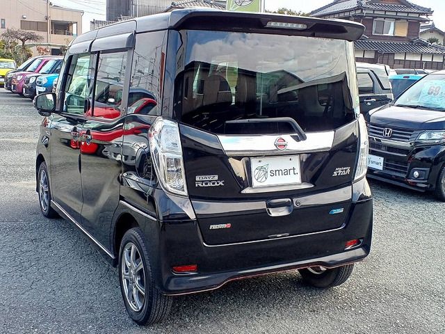 NISSAN DAYZ ROOX 2014 Image 31