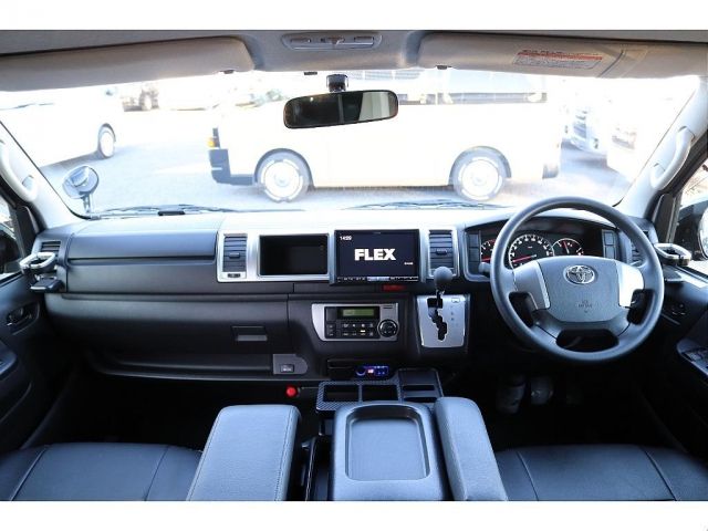 TOYOTA HIACE VAN 2WD 2015 Image 31