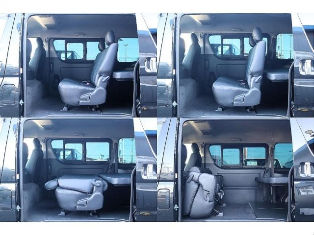 TOYOTA HIACE VAN 2WD 2015 Image 31