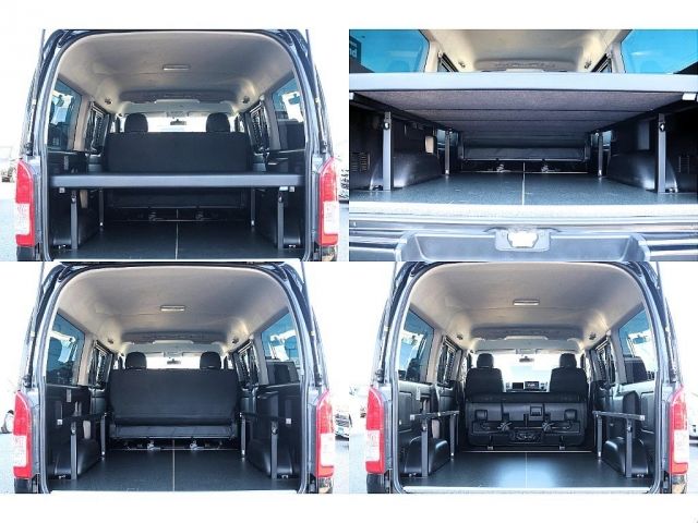 TOYOTA HIACE VAN 2WD 2015 Image 31