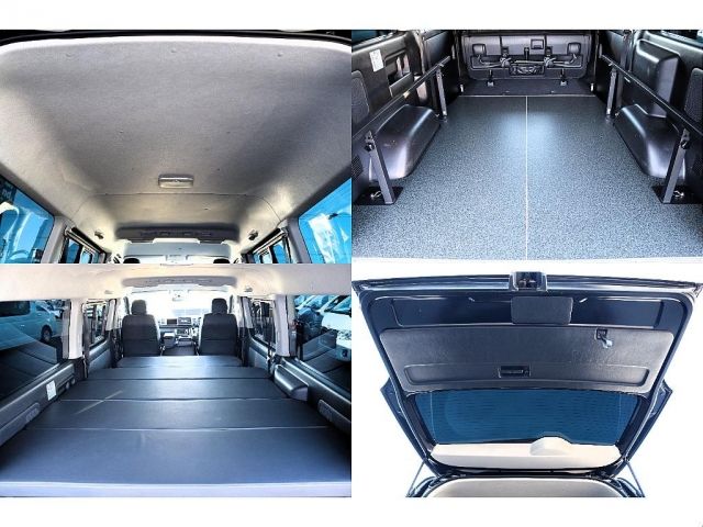 TOYOTA HIACE VAN 2WD 2015 Image 31