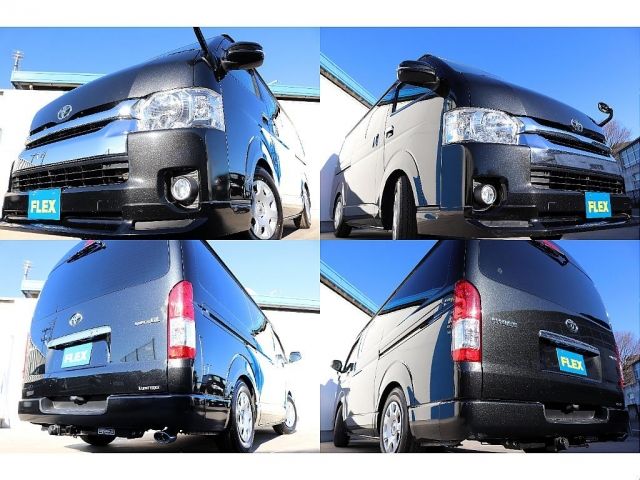 TOYOTA HIACE VAN 2WD 2015 Image 31