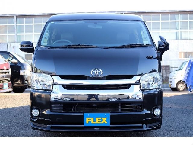 TOYOTA HIACE VAN 2WD 2015 Image 31