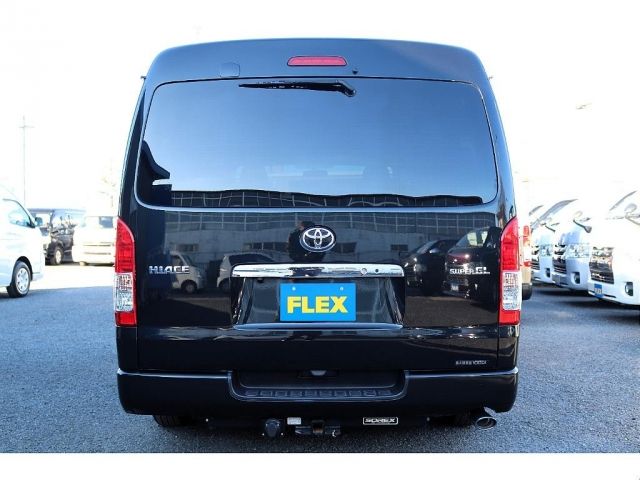 TOYOTA HIACE VAN 2WD 2015 Image 31