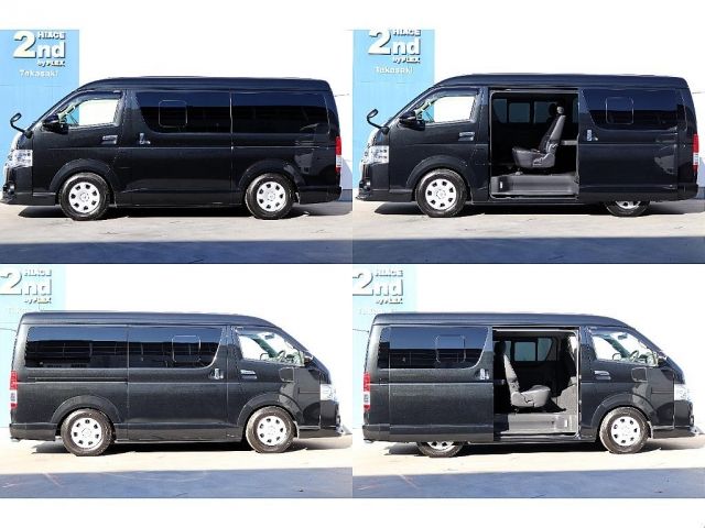 TOYOTA HIACE VAN 2WD 2015 Image 31
