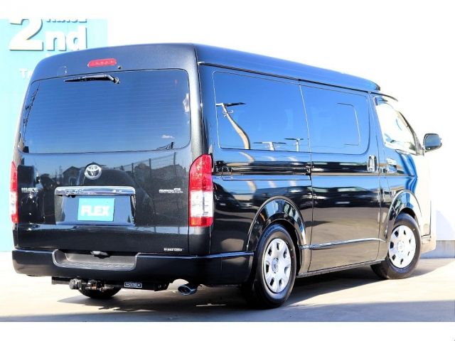 TOYOTA HIACE VAN 2WD 2015 Image 31