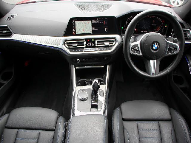 BMW 3SERIES SEDAN 2020 Image 31
