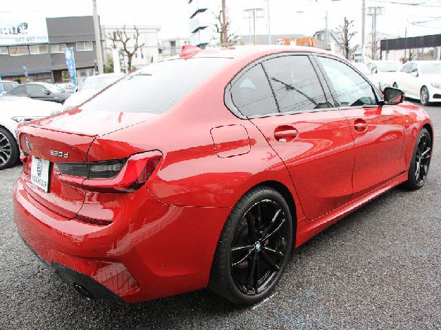 BMW 3SERIES SEDAN 2020 Image 31