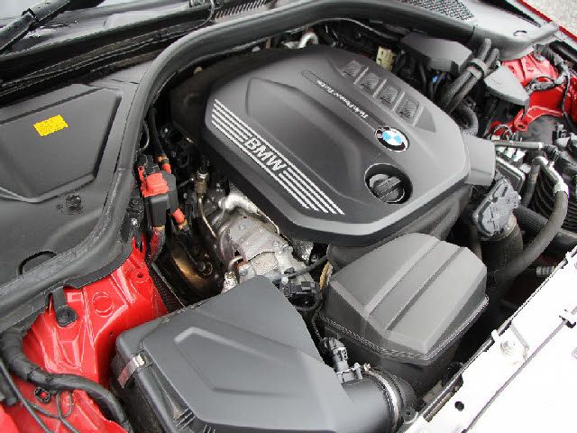 BMW 3SERIES SEDAN 2020 Image 31