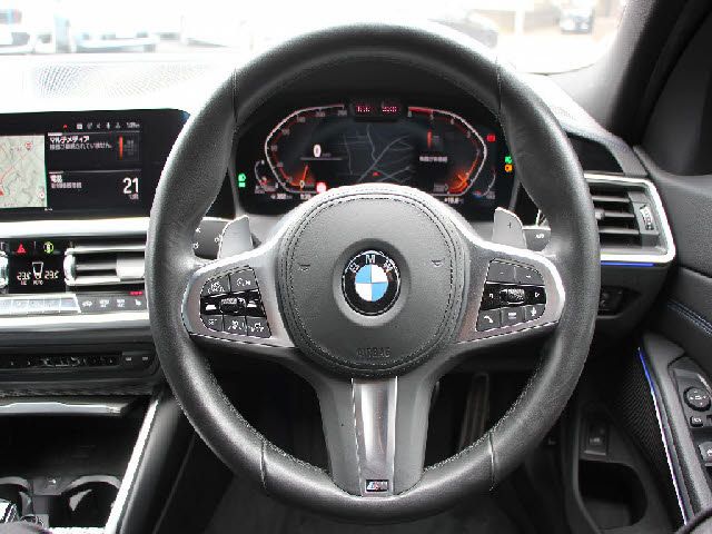 BMW 3SERIES SEDAN 2020 Image 31