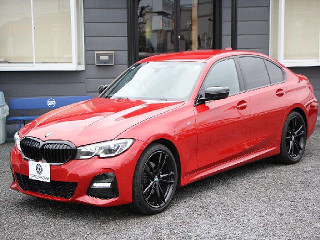 BMW 3SERIES SEDAN 2020 Image 31