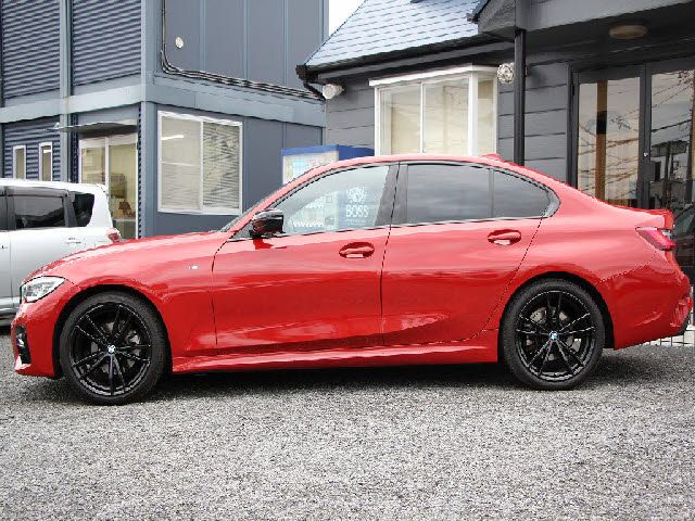 BMW 3SERIES SEDAN 2020 Image 31