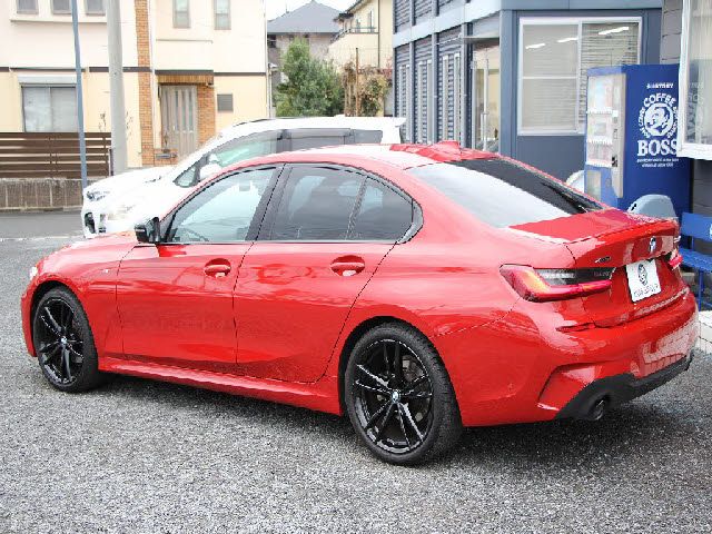 BMW 3SERIES SEDAN 2020 Image 31