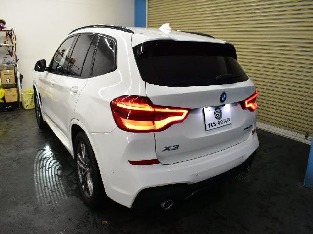 BMW X3 2020 Image 31