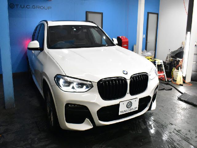 BMW X3 2020 Image 31
