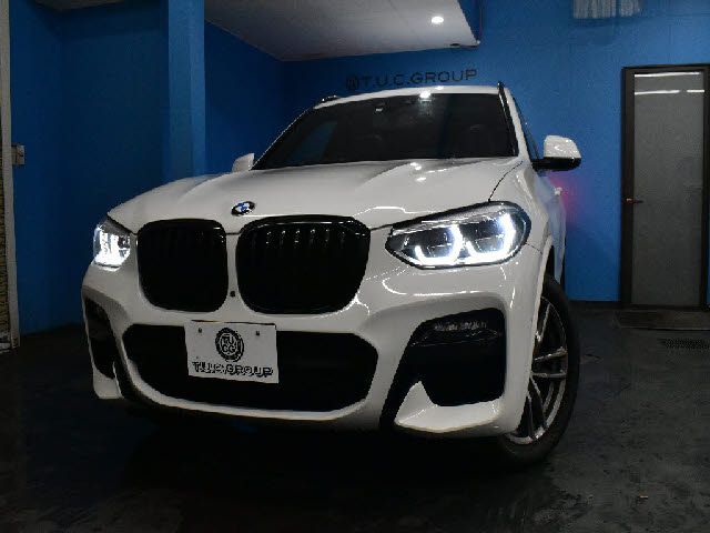 BMW X3 2020 Image 31