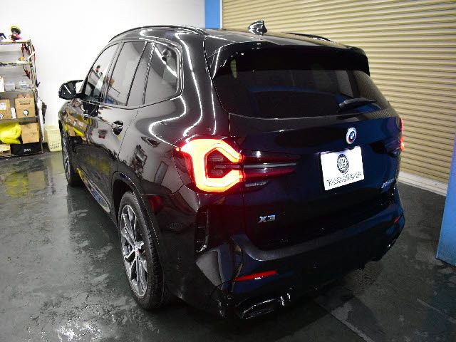 BMW X3 2022 Image 31