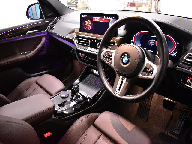 BMW X3 2022 Image 31