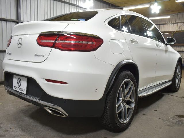 MERCEDES BENZ GLC CL 2017 Image 31