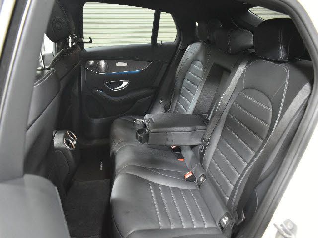 MERCEDES BENZ GLC CL 2017 Image 31
