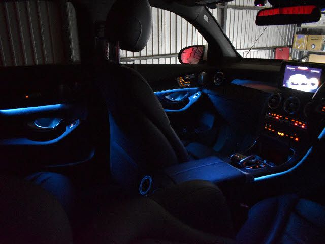 MERCEDES BENZ GLC CL 2017 Image 31